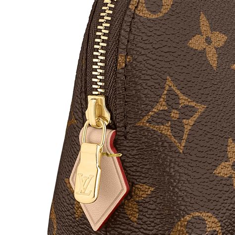 louis vuitton travel makeup case|Louis Vuitton cosmetic pouch monogram.